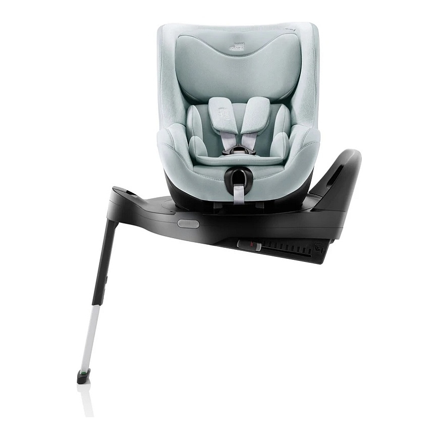 Britax Römer BRITAX автокресло 61-105 см, DUALFIX PRO M, Style, портовый синий, 2000040895 – 3