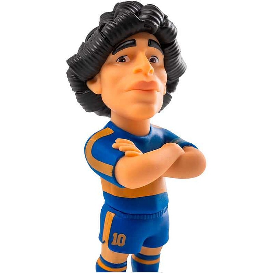MINIX Football: Icon Maradona - Sinine JA Kollane