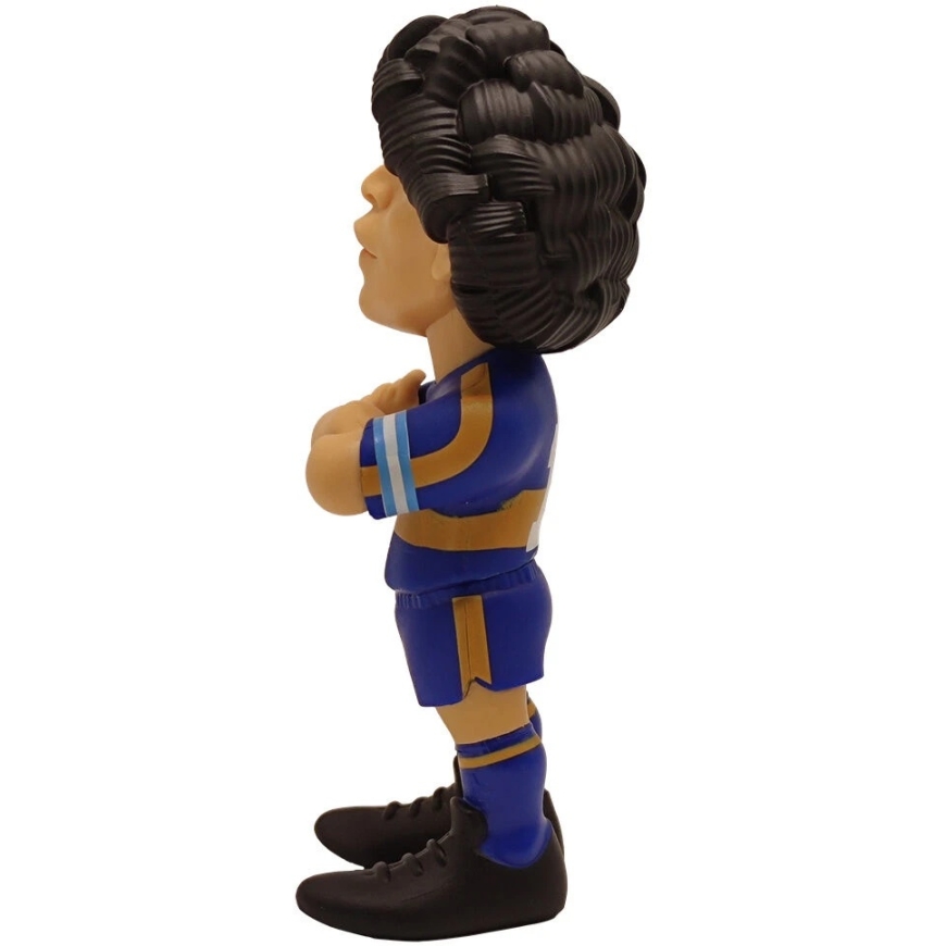 MINIX Football: Icon Maradona - Sinine JA Kollane – 3