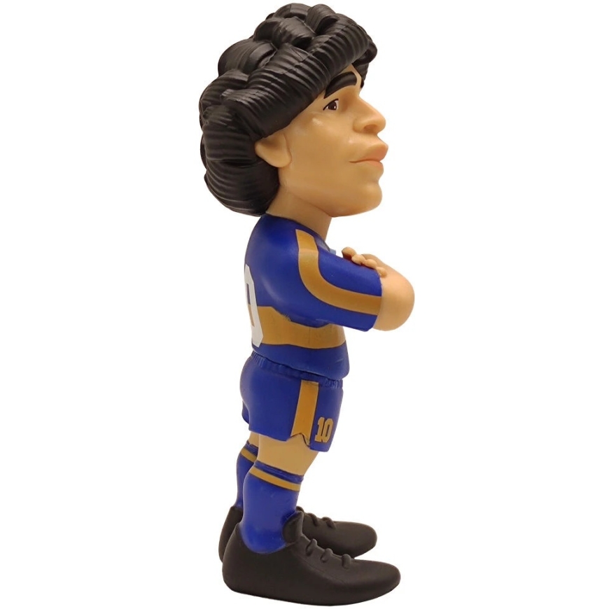 MINIX Football: Icon Maradona - Синий И Желтый – 4