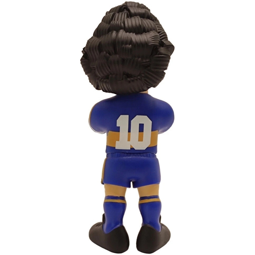 MINIX Football: Icon Maradona - Sininen JA Keltainen – 5