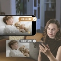 Dreame Navo Care 1 Incam indoor camera - white Dreame Navo Care 1 Incam indoor camera - white