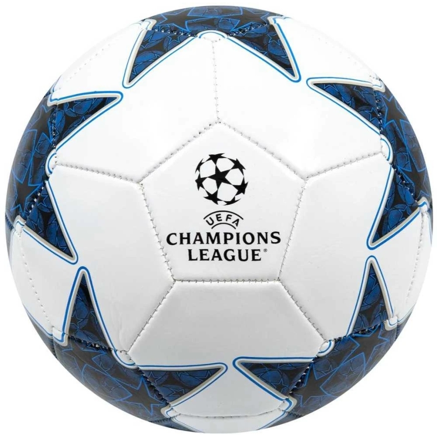 INNA FUTBOLO KAMUOLYS UCL Baltas/Mėlynas R.5 437221