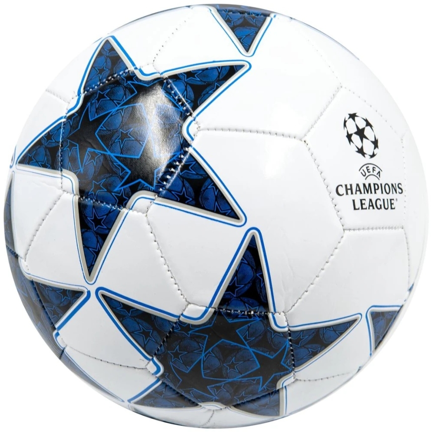 INNA FUTBOLO KAMUOLYS UCL Baltas/Mėlynas R.5 437221 – 4