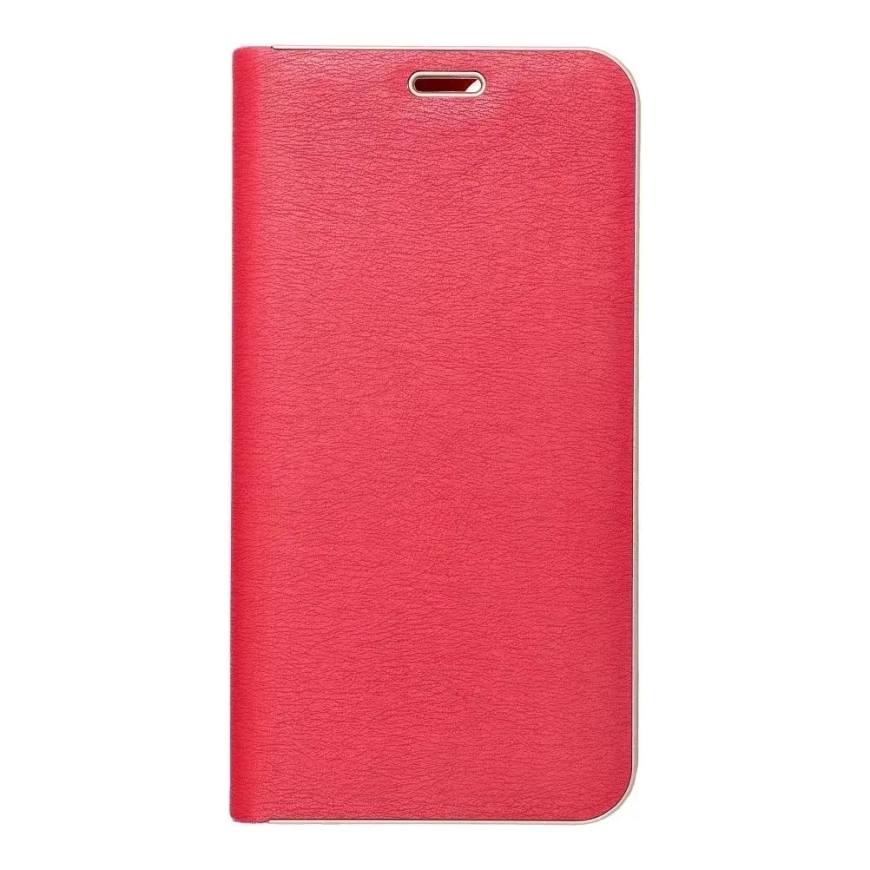 LUNA raamatutüüpi telefoni ümbris Samsung Galaxy S25+ (S936) punane – 3
