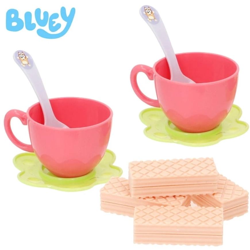 Moose Bluey Tea set