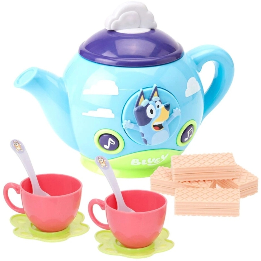 Moose Bluey tee komplekt – 4