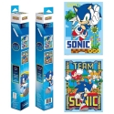 Pyramid Sonic the Hedgehog plakatų rinkinys (52x38cm) Pyramid Sonic the Hedgehog plakatų rinkinys (52x38cm)
