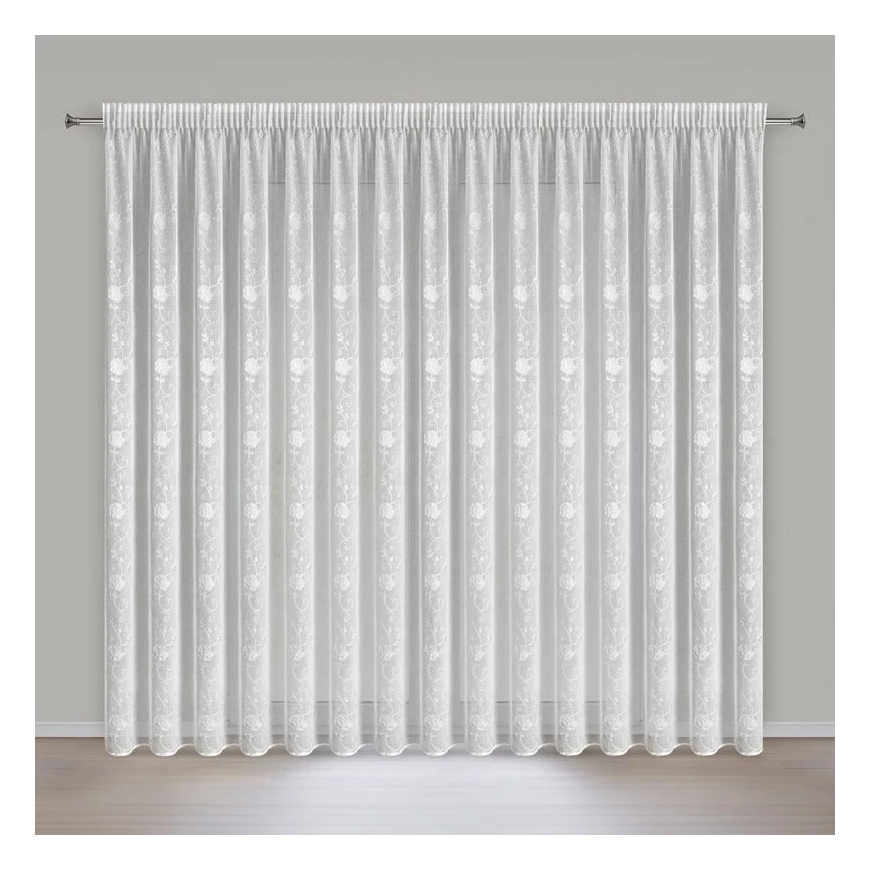 Eurofirany FIR/ROZALIA/B+SR 400X270 T