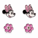 Набор серёг для девочек Disney Minnie Mouse SF00663SRWL.CS (2 пары серёг) Набор серёг для девочек Disney Minnie Mouse SF00663SRWL.CS (2 пары серёг)