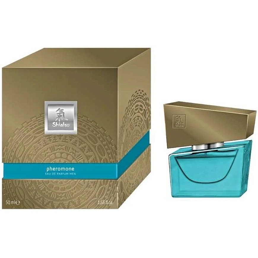 Парфюм с феромонами Hot для мужчин концентрат 50 мл – 5