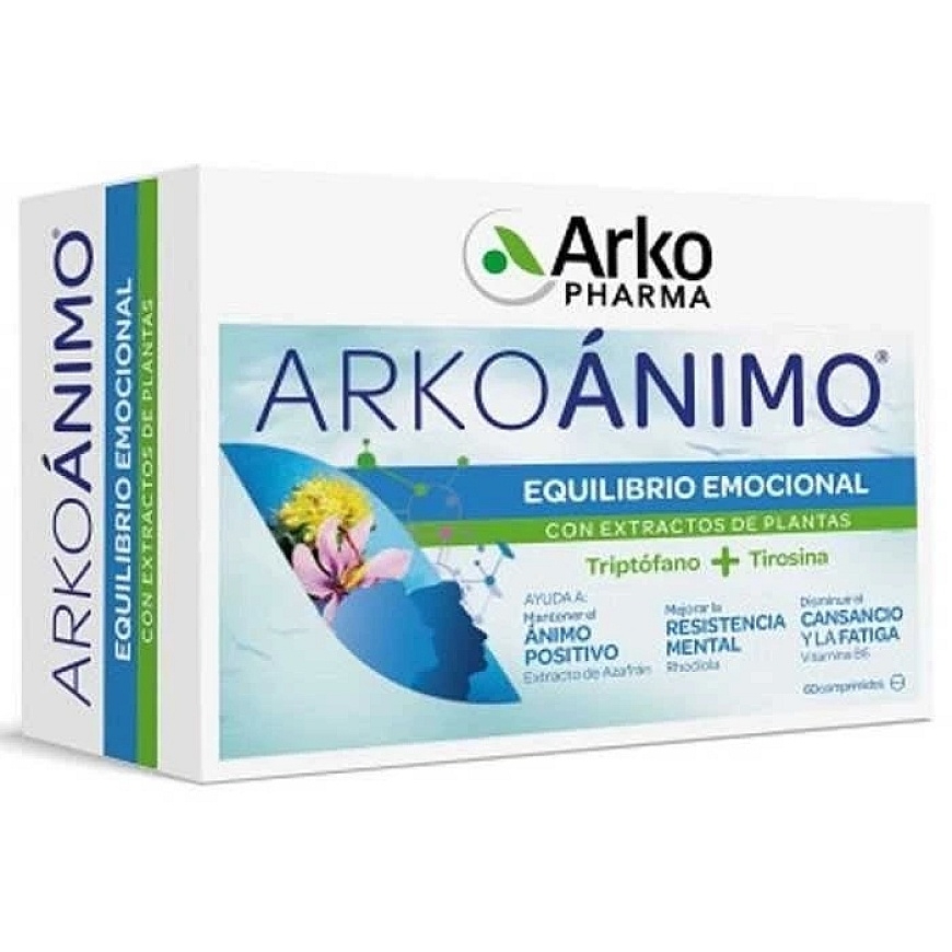 Arkopharma Arkoanimo 60 tabletti