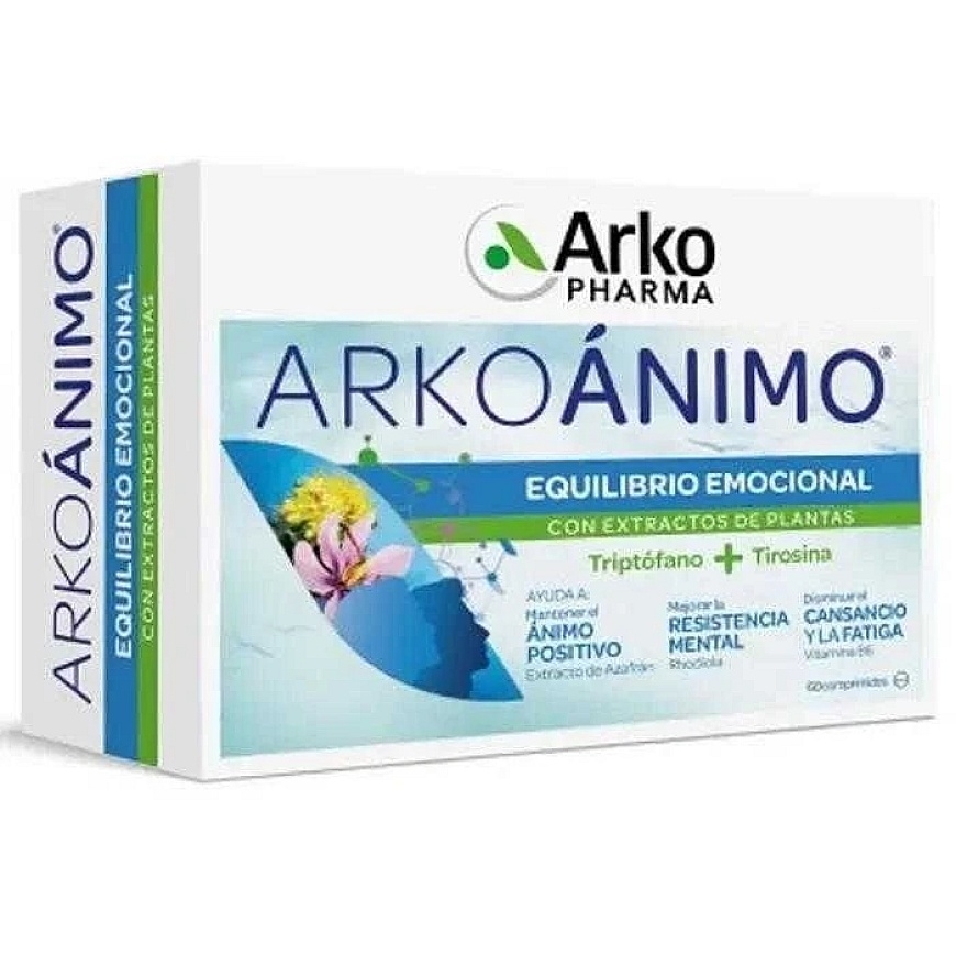 Arkopharma Arkoanimo 60 таблеток – 2