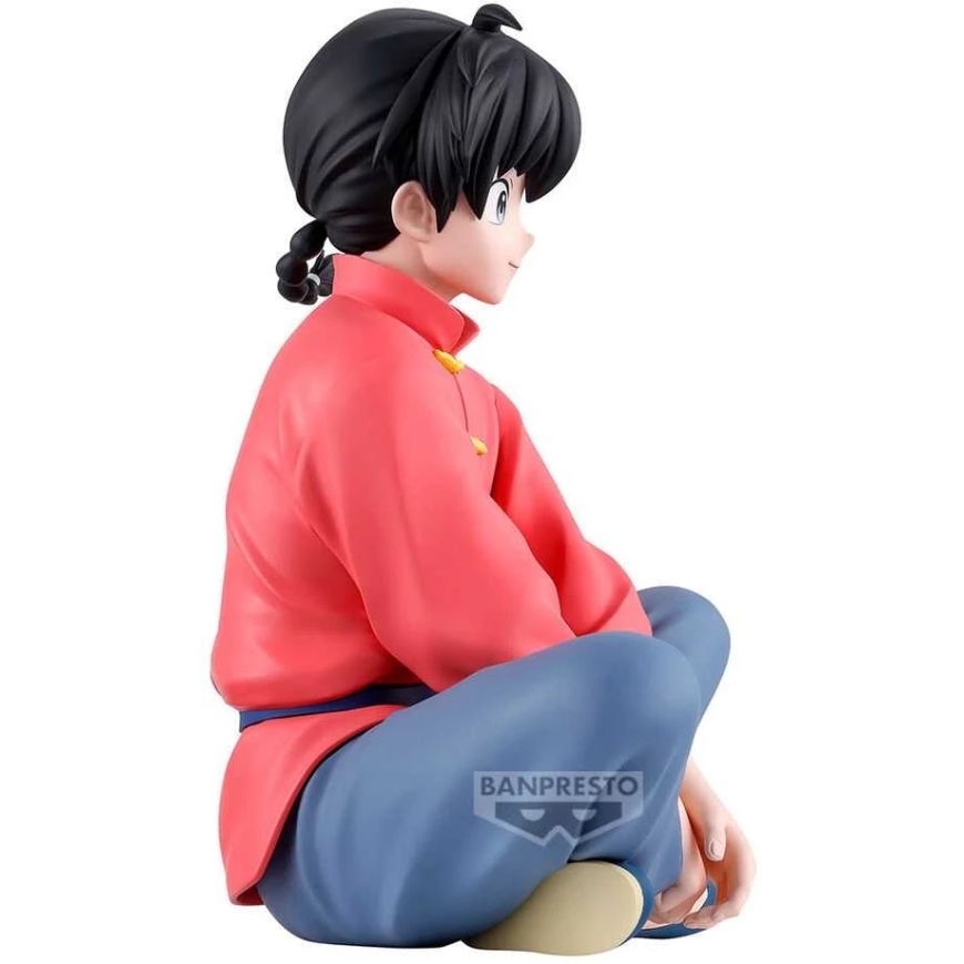 Фигура Ranma Saotome 14см от Banpresto из Ranma 1/2 – 2