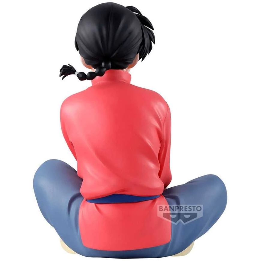 Banpresto Ranma 1/2 Ranma Saotome -figuuri 14 cm – 3
