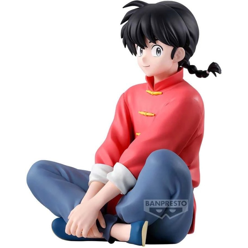 Фигура Ranma Saotome 14см от Banpresto из Ranma 1/2 – 4