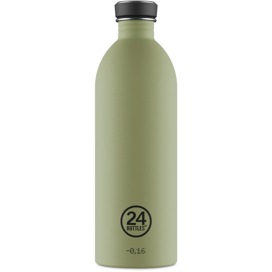 Termosi Pudeli 1000 ml (24Bottles Urban Bottle Sage)