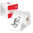 Phomemo Siltevalged 40x60mm 120 tk M110, M220, M221 jaoks Phomemo Siltevalged 40x60mm 120 tk M110, M220, M221 jaoks