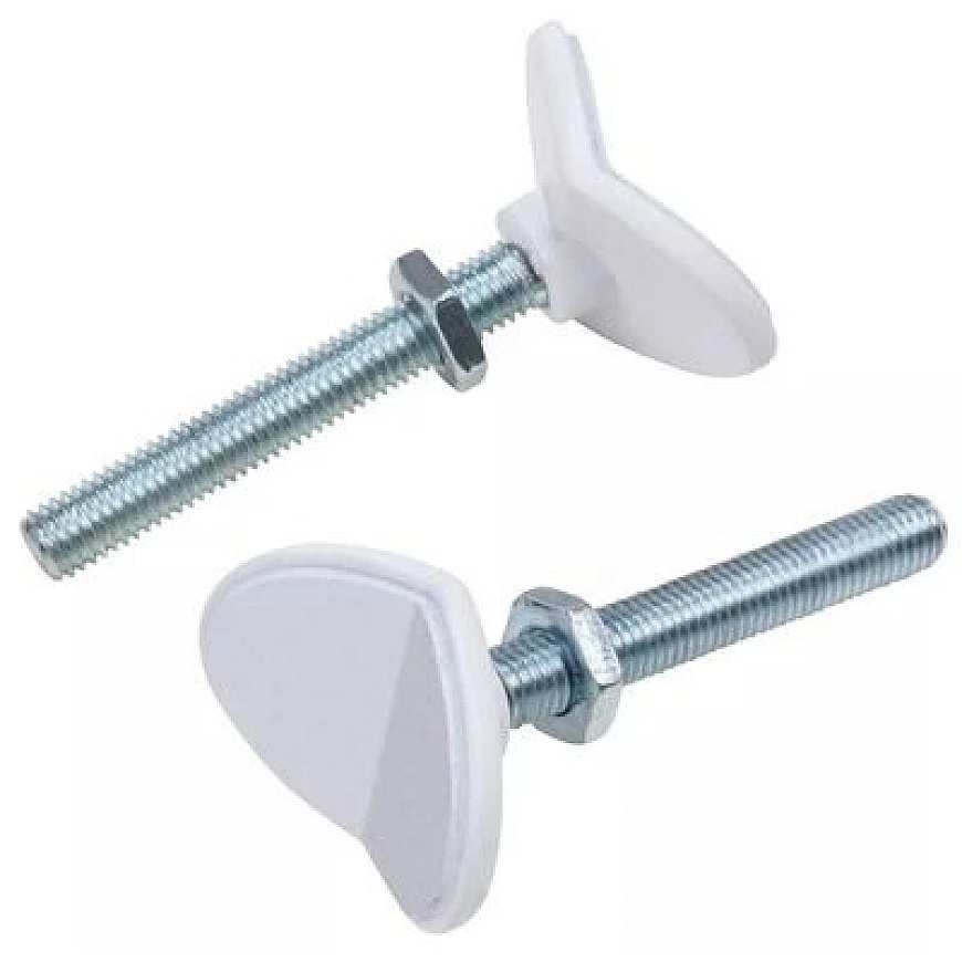 SAFETY 1ST Y-formos tvirtinimo laikikliai saugos varteliams, 2 vnt., 24840100