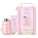 Grace Cole kehahooldussüsteem kinkekomplekt kotis Oranž & Ylang Ylang, 3 tk Grace Cole kehahooldussüsteem kinkekomplekt kotis Oranž & Ylang Ylang, 3 tk