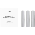 Byredo komplekts: daudzfunkcionāls acu ēnu zīmulis Colour Stick Dravite 3,5 g + daudzfunkcionāls acu ēnu zīmulis Colour Stick Vi Byredo komplekts: daudzfunkcionāls acu ēnu zīmulis Colour Stick Dravite 3,5 g + daudzfunkcionāls acu ēnu zīmulis Colour Stick Vi