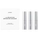 Byredo rinkinys: daugiafunkcė akių šešėlių lazdelė Colour Stick Dravite 3,5 g + daugiafunkcė akių šešėlių lazdelė Colour Stick V Byredo rinkinys: daugiafunkcė akių šešėlių lazdelė Colour Stick Dravite 3,5 g + daugiafunkcė akių šešėlių lazdelė Colour Stick V
