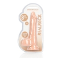 Realrock By Shots Dildo su sėklidėmis - 20 cm Realrock By Shots Dildo su sėklidėmis - 20 cm