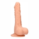 Realrock By Shots Dildo su sėklidėmis - 20 cm Realrock By Shots Dildo su sėklidėmis - 20 cm