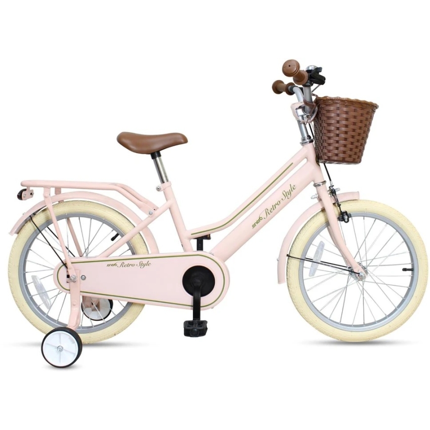 Enero Bērnu Retro Stila Velosipēds 18 collas – 5