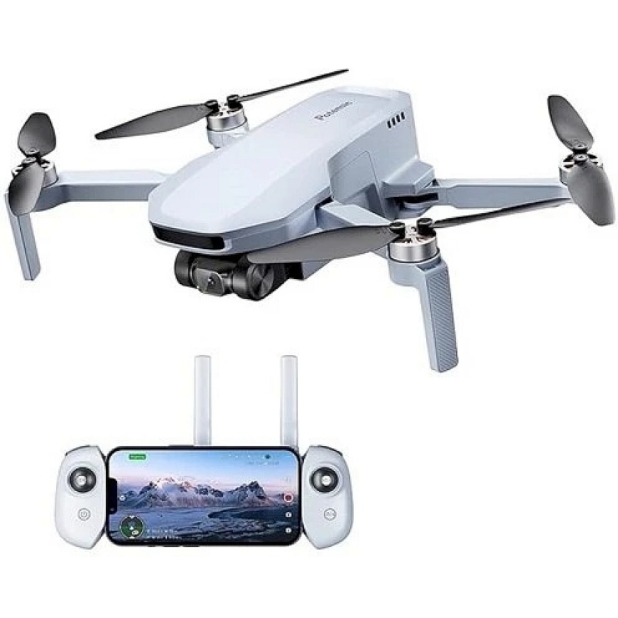 POTENSIC Atom SE drons ar 12Mp kameru 4K 25FPS – 2