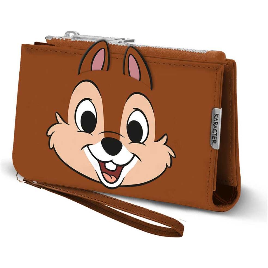 Karactermania Disney Čips un Dēls maks