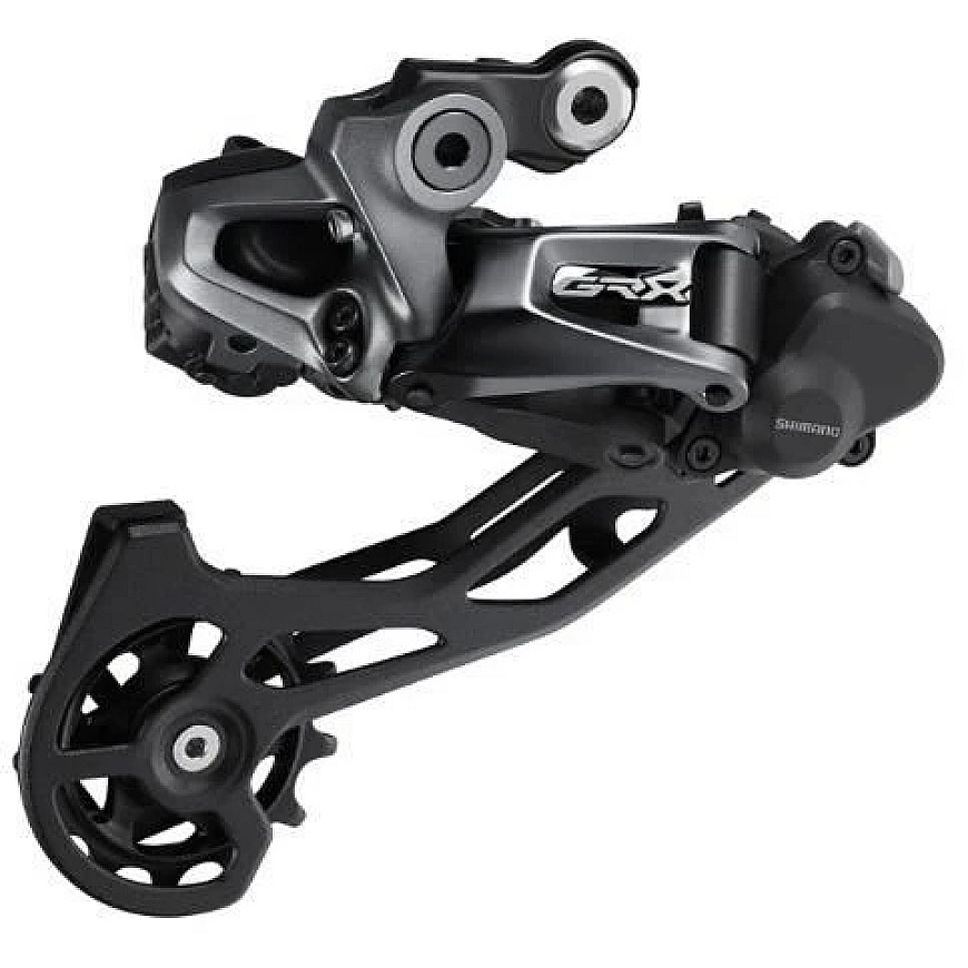 Задний переключатель Shimano GRX Di2 RD-RX815 SH+ 2x11-скорости