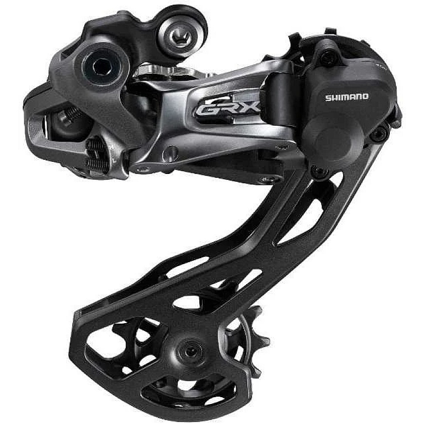 Galinis pavarų perjungėjas Shimano GRX Di2 RD-RX815 SH+ 2x11-speed – 2