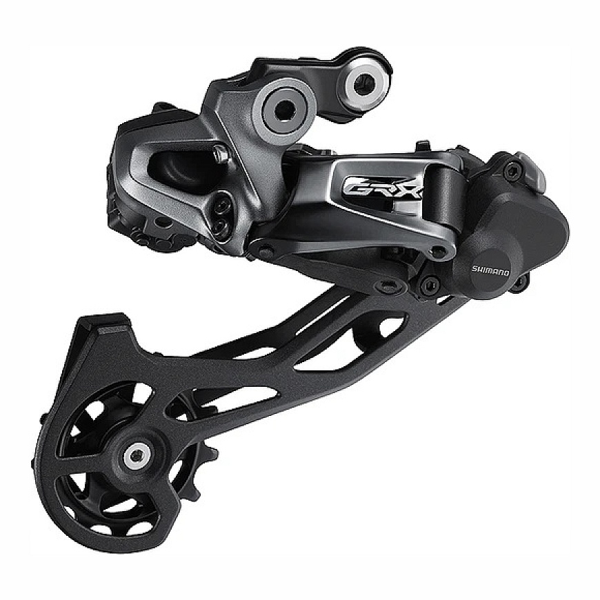 Aizmugurējais pārslēdzējs Shimano GRX Di2 RD-RX815 SH+ 2x11-ātrumi – 3