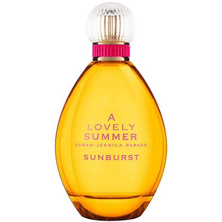 Sarah Jessica Parker A Lovely Summer Sunburst EDP Spray 100 ml
