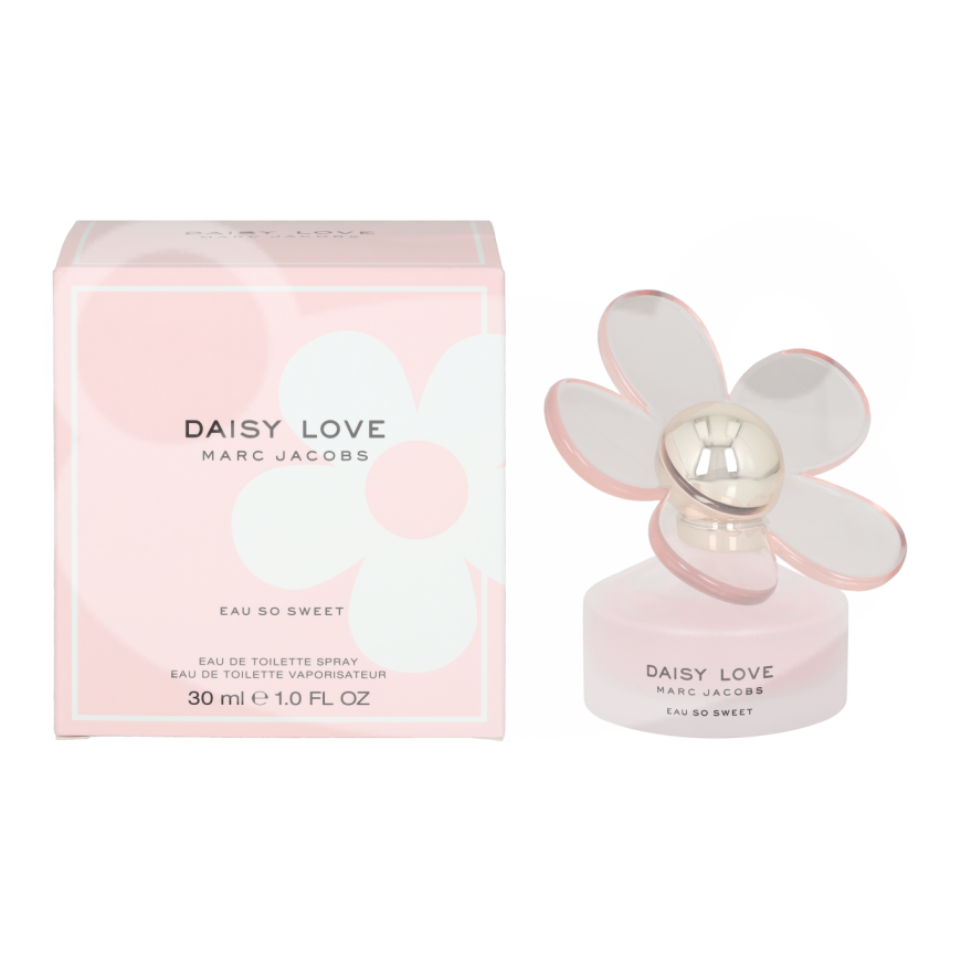 Marc Jacobs Daisy Love Eau So Sweet EDT naiste tualettvesi, 30 ml – 2