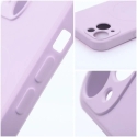 Silicone maciņš ar MagSafe atbalstu telefonam Samsung Galaxy S26 FE (S741) rozā