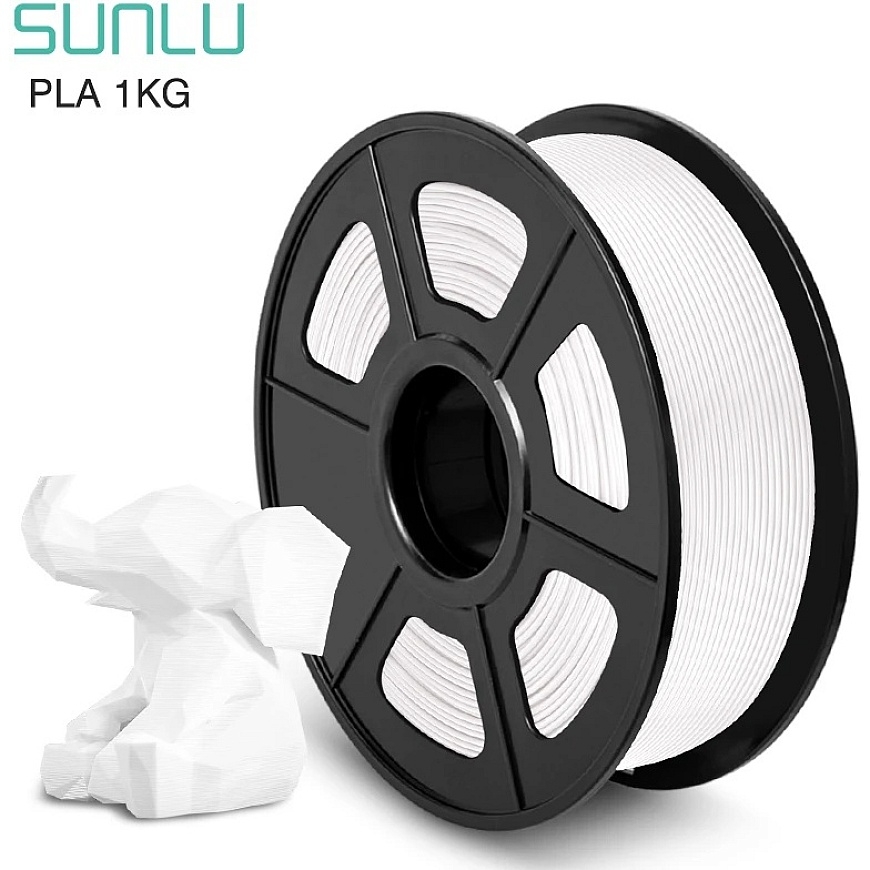Sunlu PLA filament - 1,75 mm - 1 kg