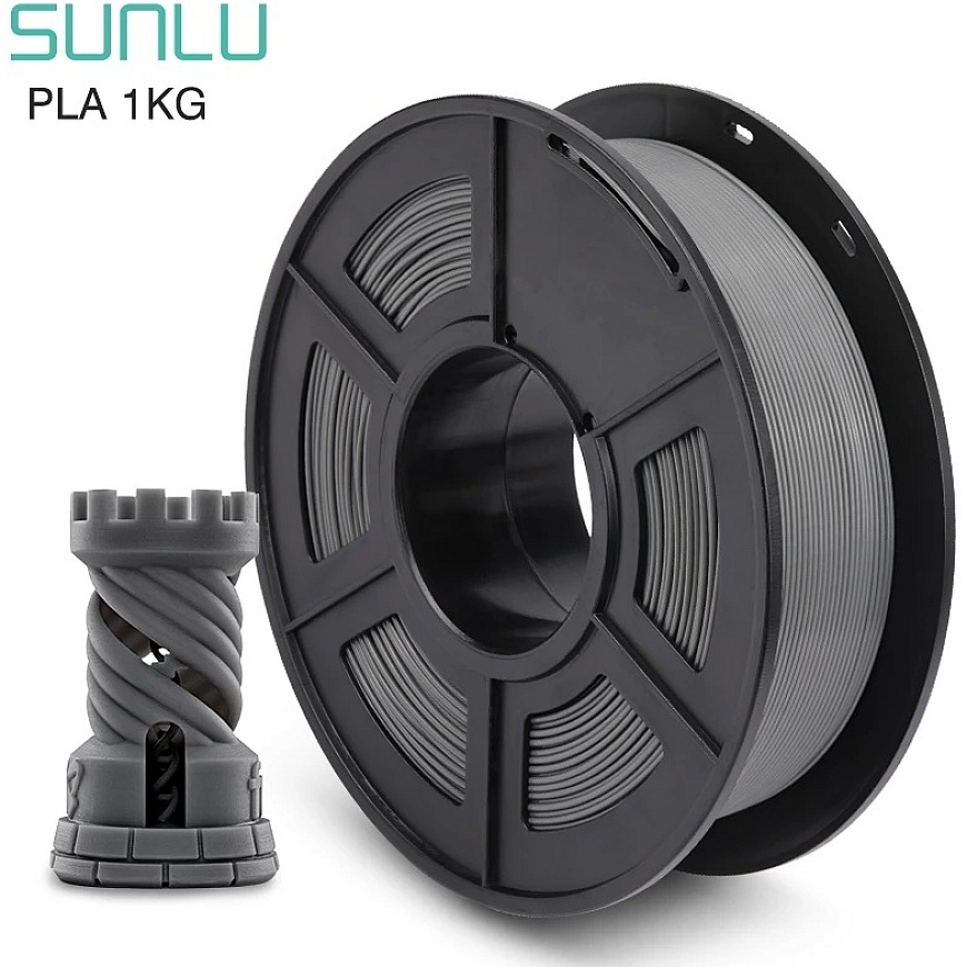 Sunlu PLA filamentti - 1,75 mm - 1 kg – 4
