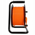 EXTRALINK POWERLINK УДЛИНИТЕЛЬ НА БУБНЕ 50М С ЗАЗЕМЛЕНИЕМ 4 РОЗЕТКИ EXTRALINK POWERLINK УДЛИНИТЕЛЬ НА БУБНЕ 50М С ЗАЗЕМЛЕНИЕМ 4 РОЗЕТКИ