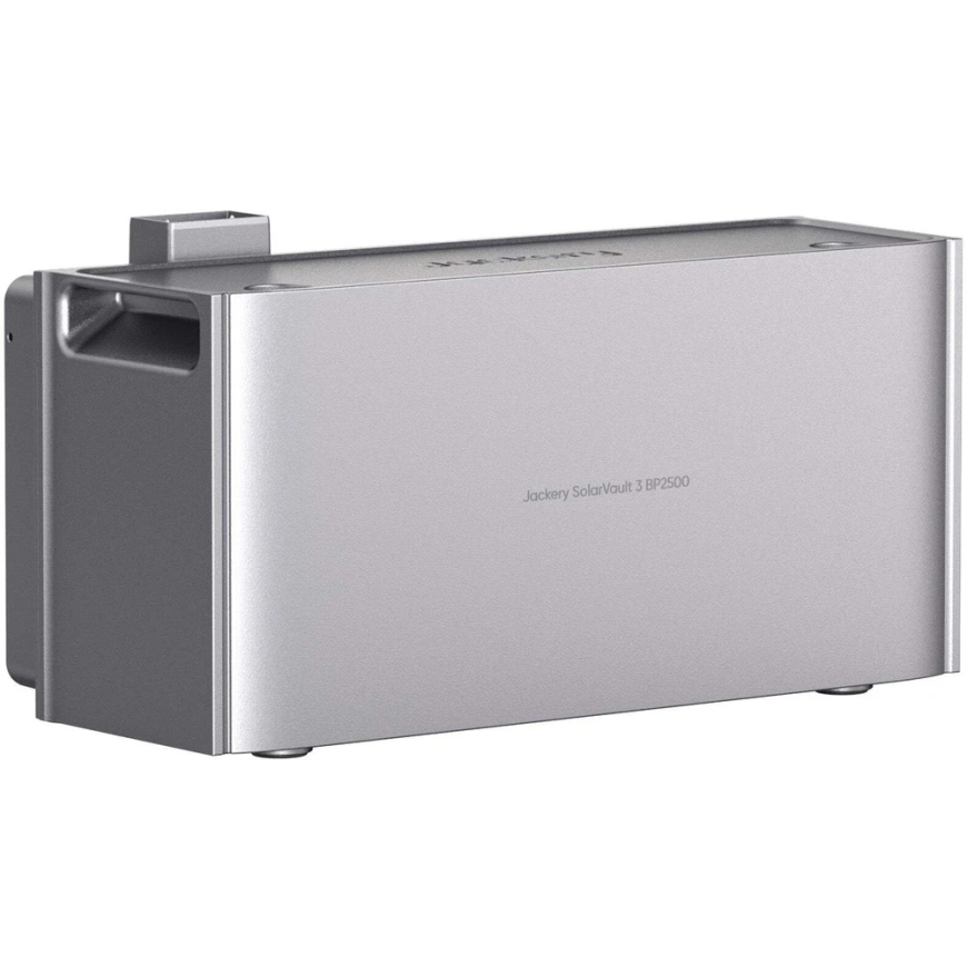 Jackery SolarVault 3 Pro BP2500 Расширяющий аккумулятор 2520Втч (JS3-BP2500A-GY) – 2