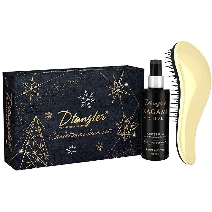 Dtangler Lamination Set dāvan komplekts