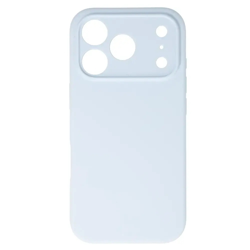 Silicone Lite korpus Samsung Galaxy A27 5G taevasinise värviga – 2
