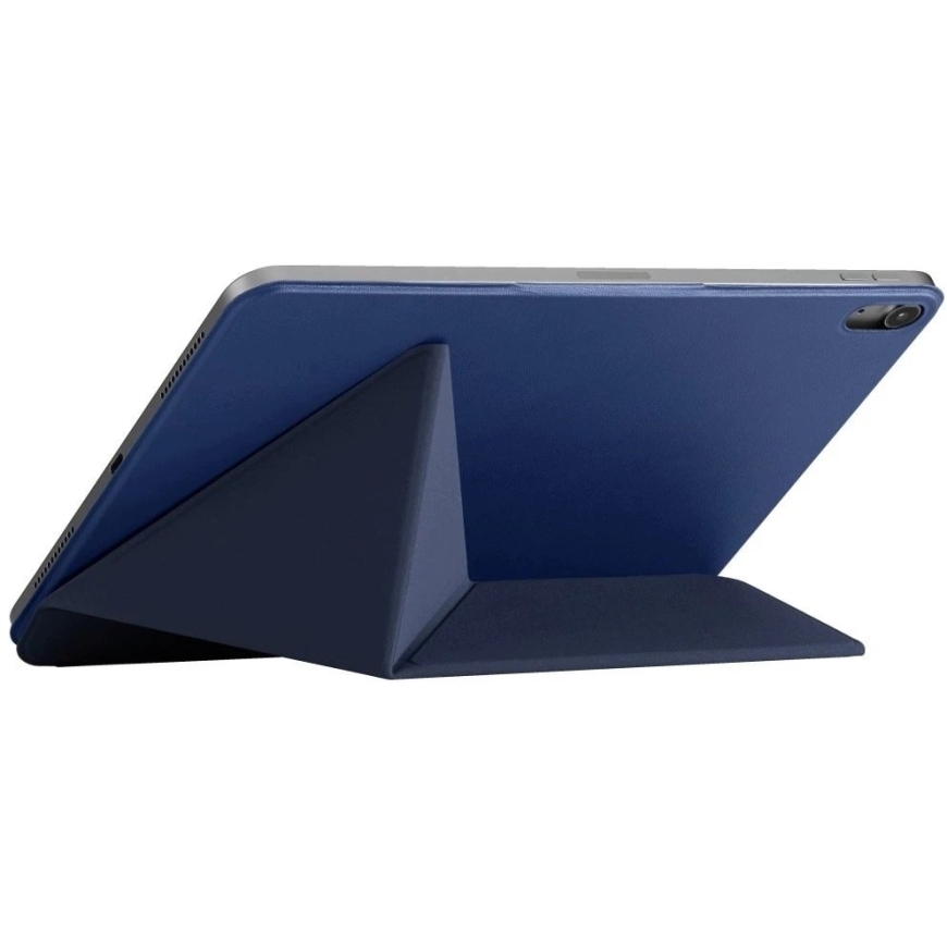 Чехол PITAKA MagEZ Folio 3 для iPad Air 11" M2/M3/M4, темно-синий – 5