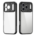 Dux Ducis Aimo telefoni ümbris iPhone 17 Pro | iPhone 18 Pro must
