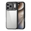 Dux Ducis Aimo phone case for iPhone 17 Pro | iPhone 18 Pro black Dux Ducis Aimo phone case for iPhone 17 Pro | iPhone 18 Pro black