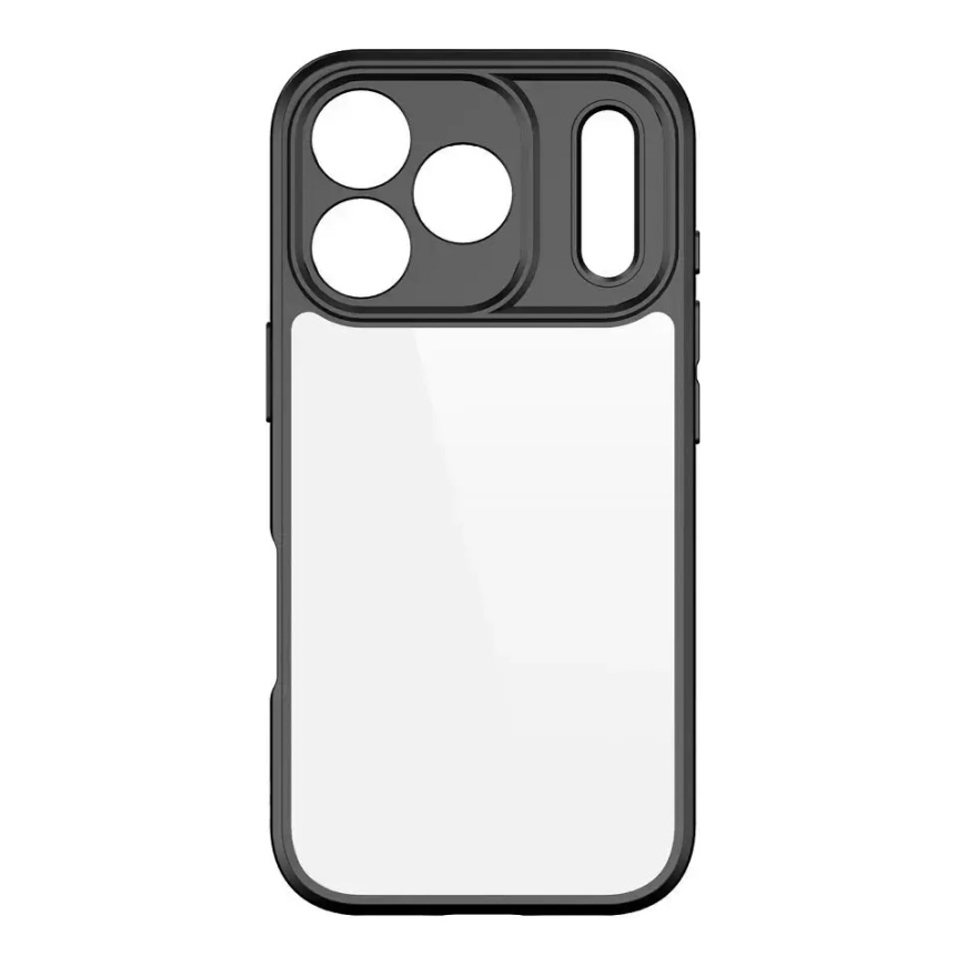 Dux Ducis Aimo phone case for iPhone 17 Pro | iPhone 18 Pro black – 3