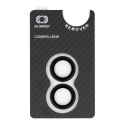 Защитное стекло на камеру Tel Protect 3D Lens Aramid для iPhone 16 | iPhone 16 Plus (2 шт.) Защитное стекло на камеру Tel Protect 3D Lens Aramid для iPhone 16 | iPhone 16 Plus (2 шт.)