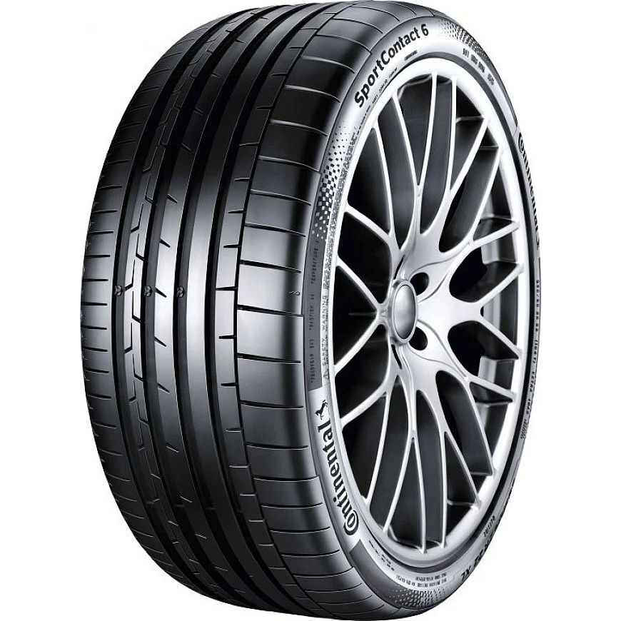 Continental 295/40ZR20 SPORTCONTACT 6 110Y XL FR MGT – 3