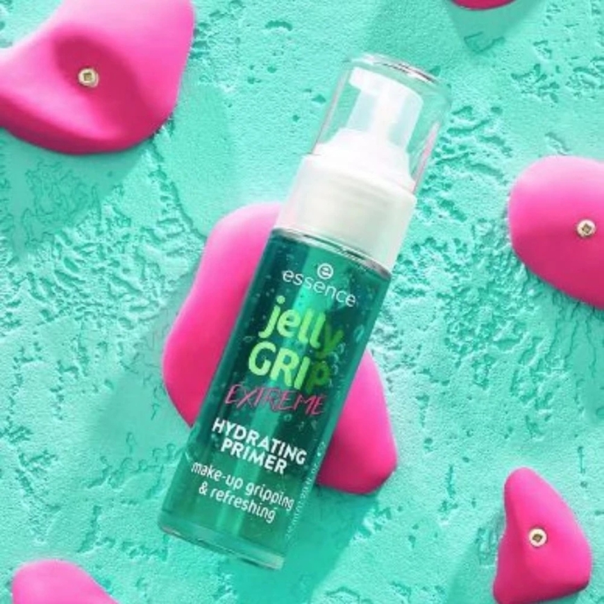 Essence, Jelly Grip, niisutav ja siluv vedelikupõhi, 29 ml, naistele – 2